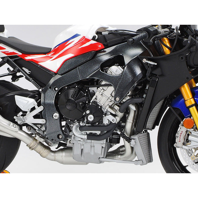 TAMIYA 1/12 HONDA CBR1000RR-R FIREBLADE SP 30TH ANNIVERSARY