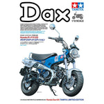 TAMIYA 1/12 HONDA DAX125 LIMITED EDITION
