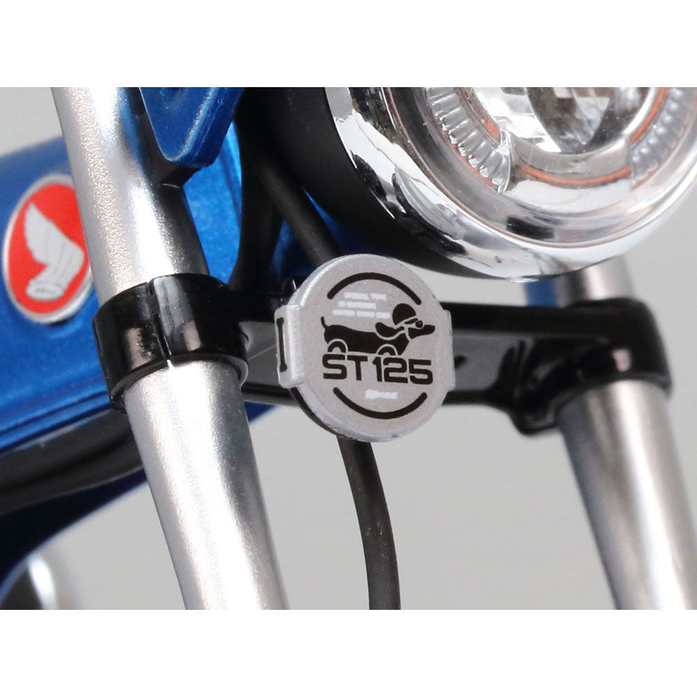 TAMIYA 1/12 HONDA DAX125 LIMITED EDITION
