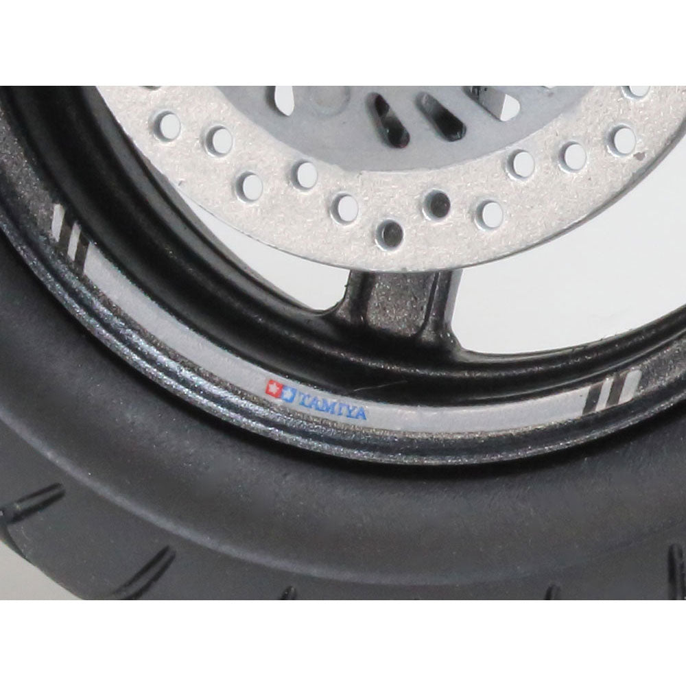 TAMIYA 1/12 HONDA DAX125 LIMITED EDITION