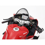 TAMIYA 1/12 DUCATI SUPERLEGGERA V4 WITH RACING KIT