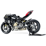TAMIYA 1/12 DUCATI SUPERLEGGERA V4 WITH RACING KIT