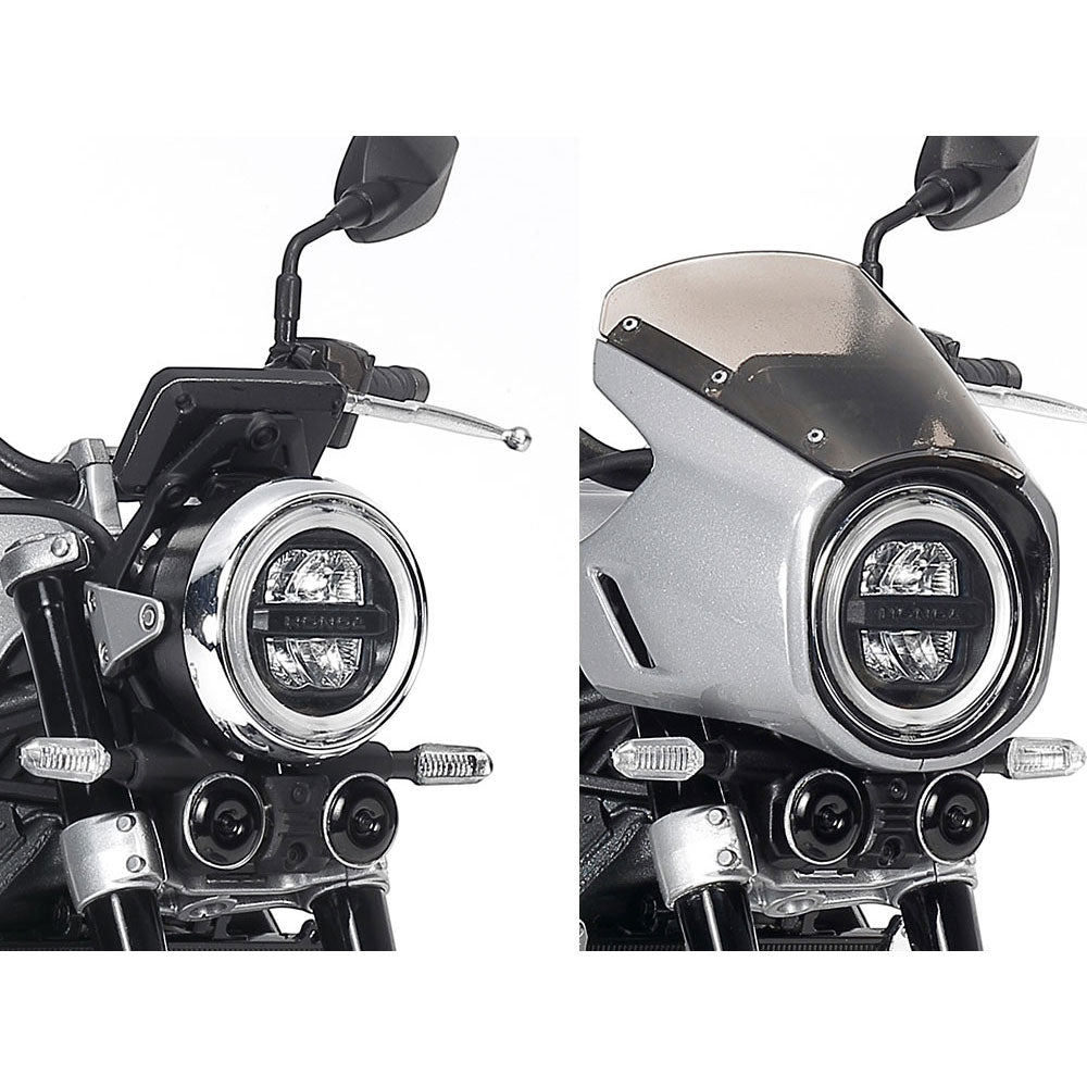 TAMIYA 1/12 HONDA CB1000F MOTORCYCLE