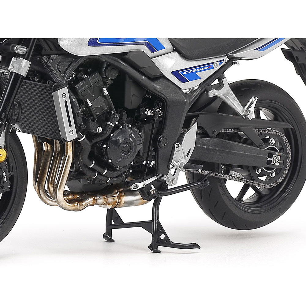 TAMIYA 1/12 HONDA CB1000F MOTORCYCLE
