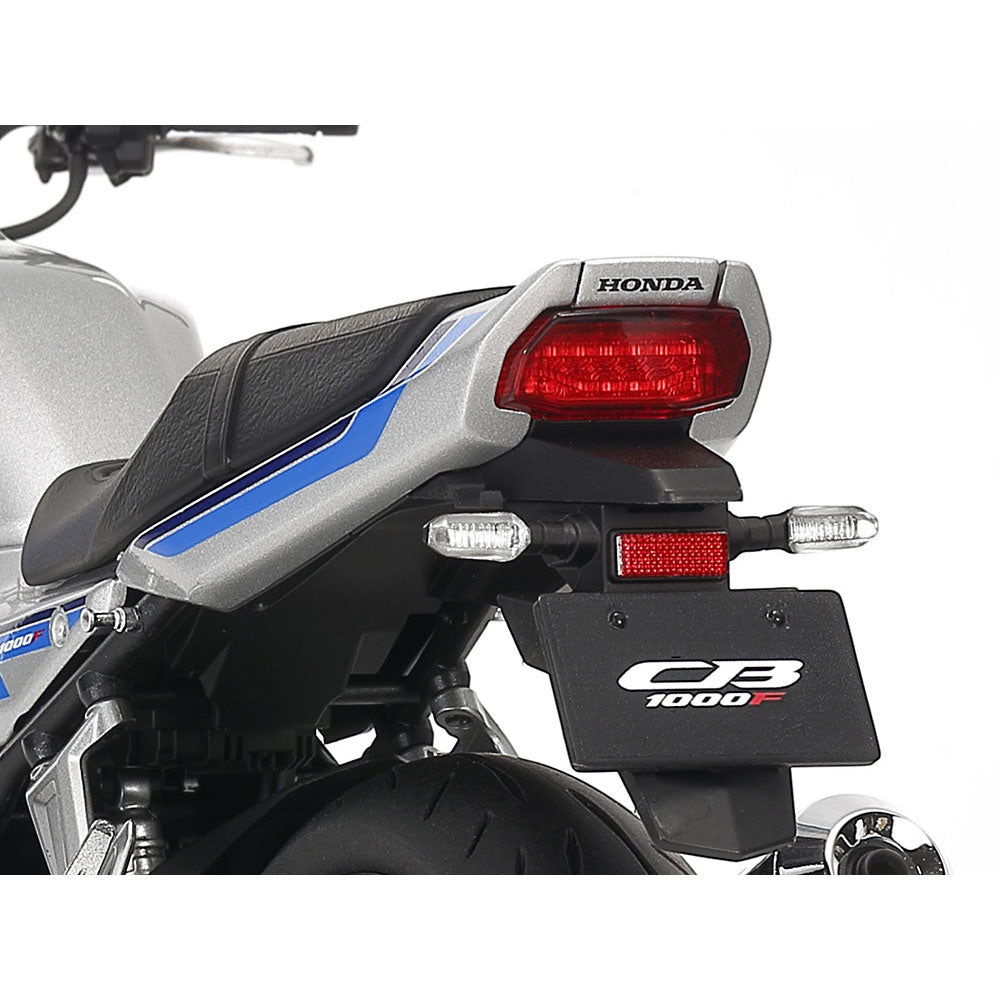 TAMIYA 1/12 HONDA CB1000F MOTORCYCLE