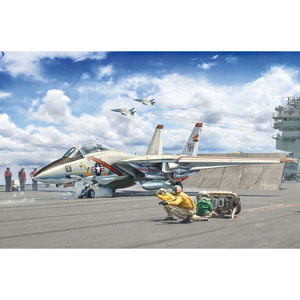 ITALERI 1/72 F-14A "TOMCAT"