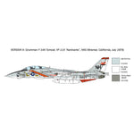 ITALERI 1/72 F-14A "TOMCAT"