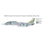 ITALERI 1/72 F-14A "TOMCAT"