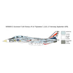 ITALERI 1/72 F-14A "TOMCAT"