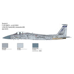 ITALERI 1/72 F-15C EAGLE