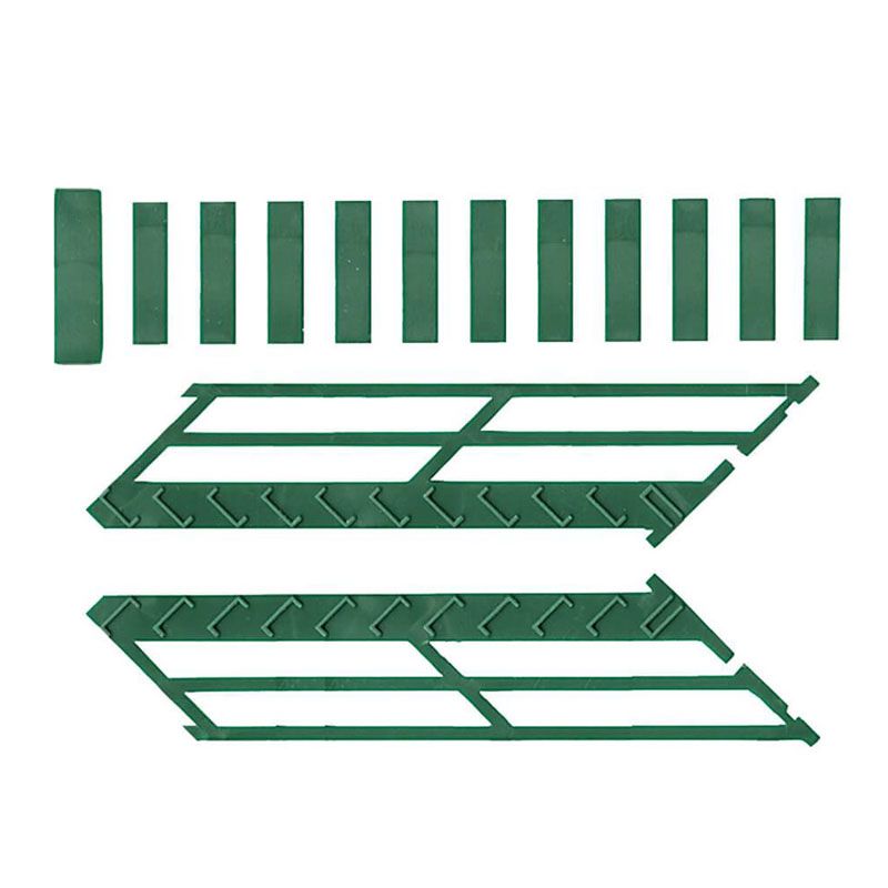 PECO RATIO WOODEN STAIRCASE