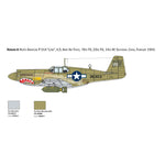 ITALERI 1/72 P-51B