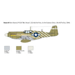 ITALERI 1/72 P-51B