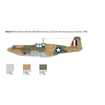 ITALERI 1/72 P-51B