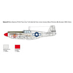 ITALERI 1/72 P-51B