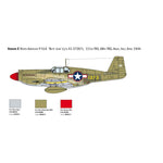 ITALERI 1/72 P-51B