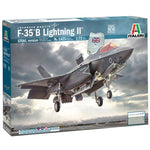ITALERI 1/72 F-35 B "LIGHTNING II" STOVL VERSION