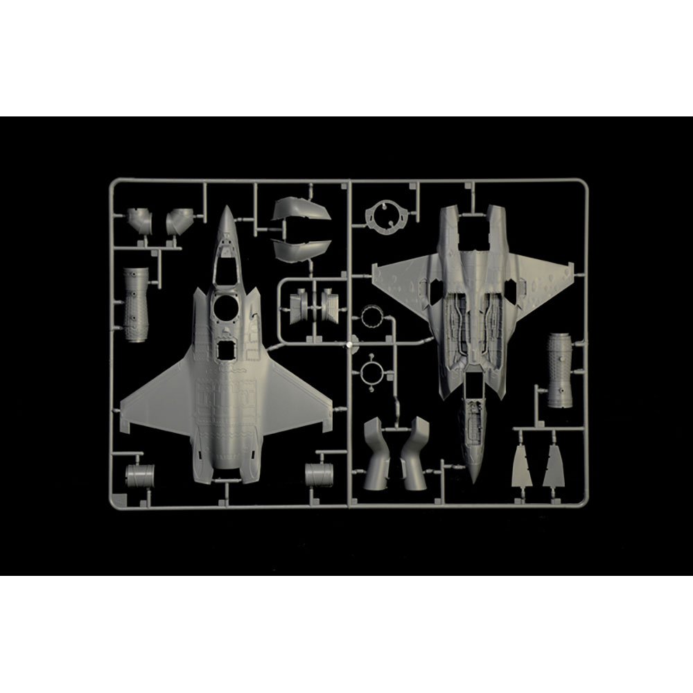 ITALERI 1/72 F-35 B "LIGHTNING II" STOVL VERSION