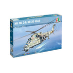 ITALERI 1/72 MIL MI-24P / MIL MI-35P