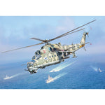 ITALERI 1/72 MIL MI-24P / MIL MI-35P