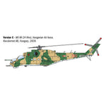 ITALERI 1/72 MIL MI-24P / MIL MI-35P