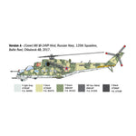 ITALERI 1/72 MIL MI-24P / MIL MI-35P