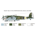 ITALERI 1/72 HE 111 H-6