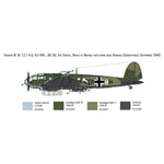 ITALERI 1/72 HE 111 H-6