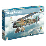 ITALERI 1/72 CR.32 FRECCIA