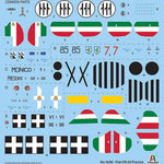ITALERI 1/72 CR.32 FRECCIA