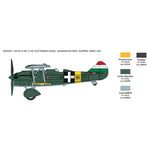 ITALERI 1/72 CR.32 FRECCIA