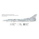 ITALERI 1/72 TU-22M2 BACKFIRE B