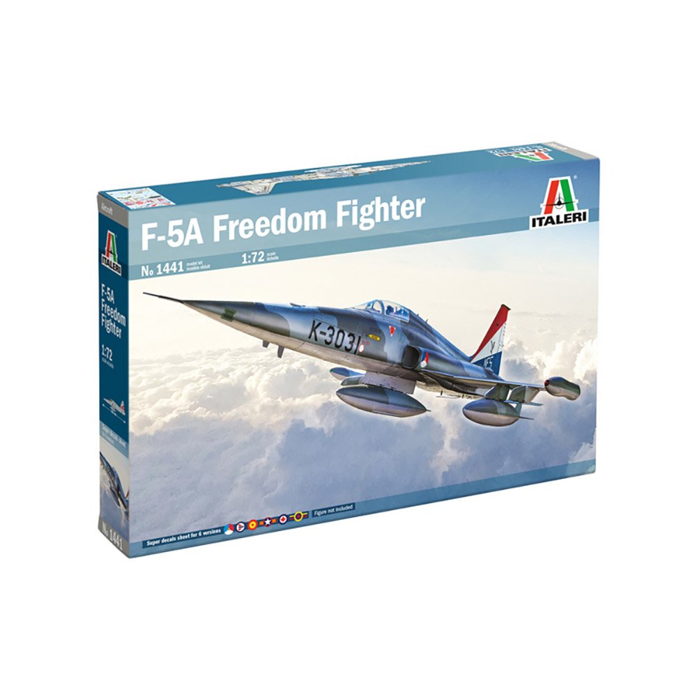 ITALERI 1/72 F-5A FREEDOM FIGHTER