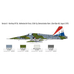 ITALERI 1/72 F-5A FREEDOM FIGHTER