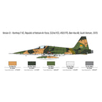 ITALERI 1/72 F-5A FREEDOM FIGHTER
