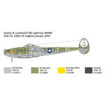 ITALERI 1/72 P-38J LIGHTNING