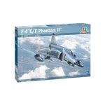 ITALERI 1/72 F-4E/F PHANTOM