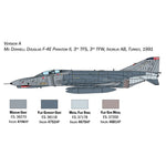 ITALERI 1/72 F-4E/F PHANTOM
