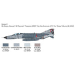 ITALERI 1/72 F-4E/F PHANTOM