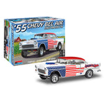 REVELL 1/24 1955 CHEVY BEL AIR STREET MACHINE 2N1