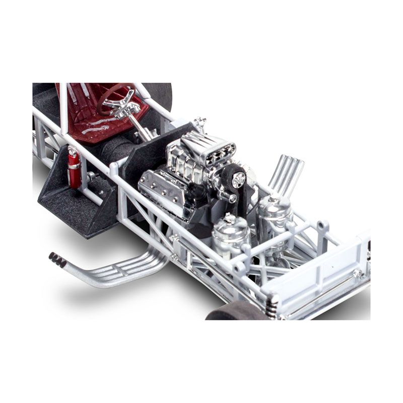 REVELL 1/24 1970 PLYMOUTH DUSTER FUNNY CAR