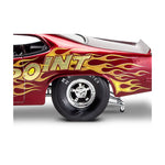 REVELL 1/24 1970 PLYMOUTH DUSTER FUNNY CAR
