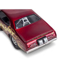 REVELL 1/24 1970 PLYMOUTH DUSTER FUNNY CAR