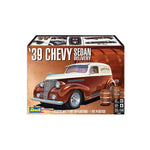 REVELL 1/24 1939 CHEVY SEDAN DELIVERY
