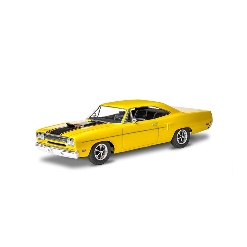 REVELL 1/24 1970 PLYMOUTH ROAD RUNNER
