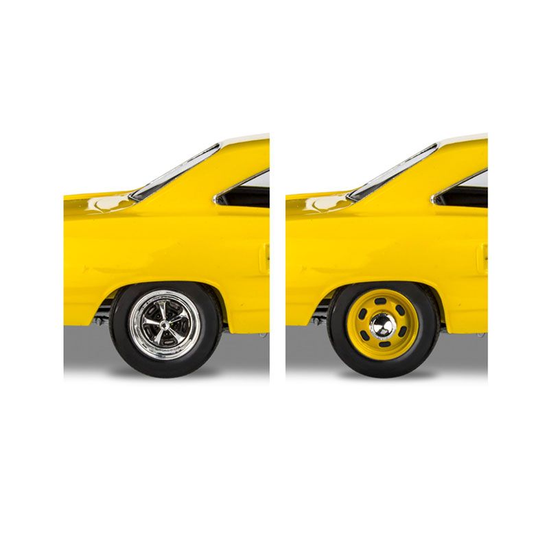 REVELL 1/24 1970 PLYMOUTH ROAD RUNNER