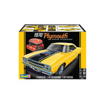REVELL 1/24 1970 PLYMOUTH ROAD RUNNER