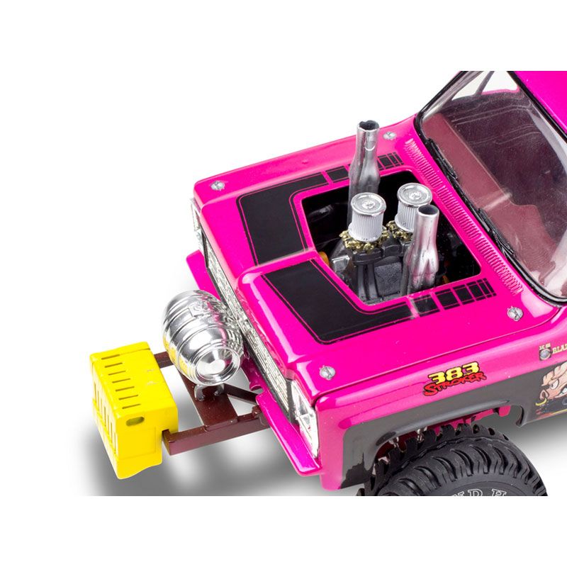 REVELL 1/24 1978 CHEVY BLAZER PULLDOZER