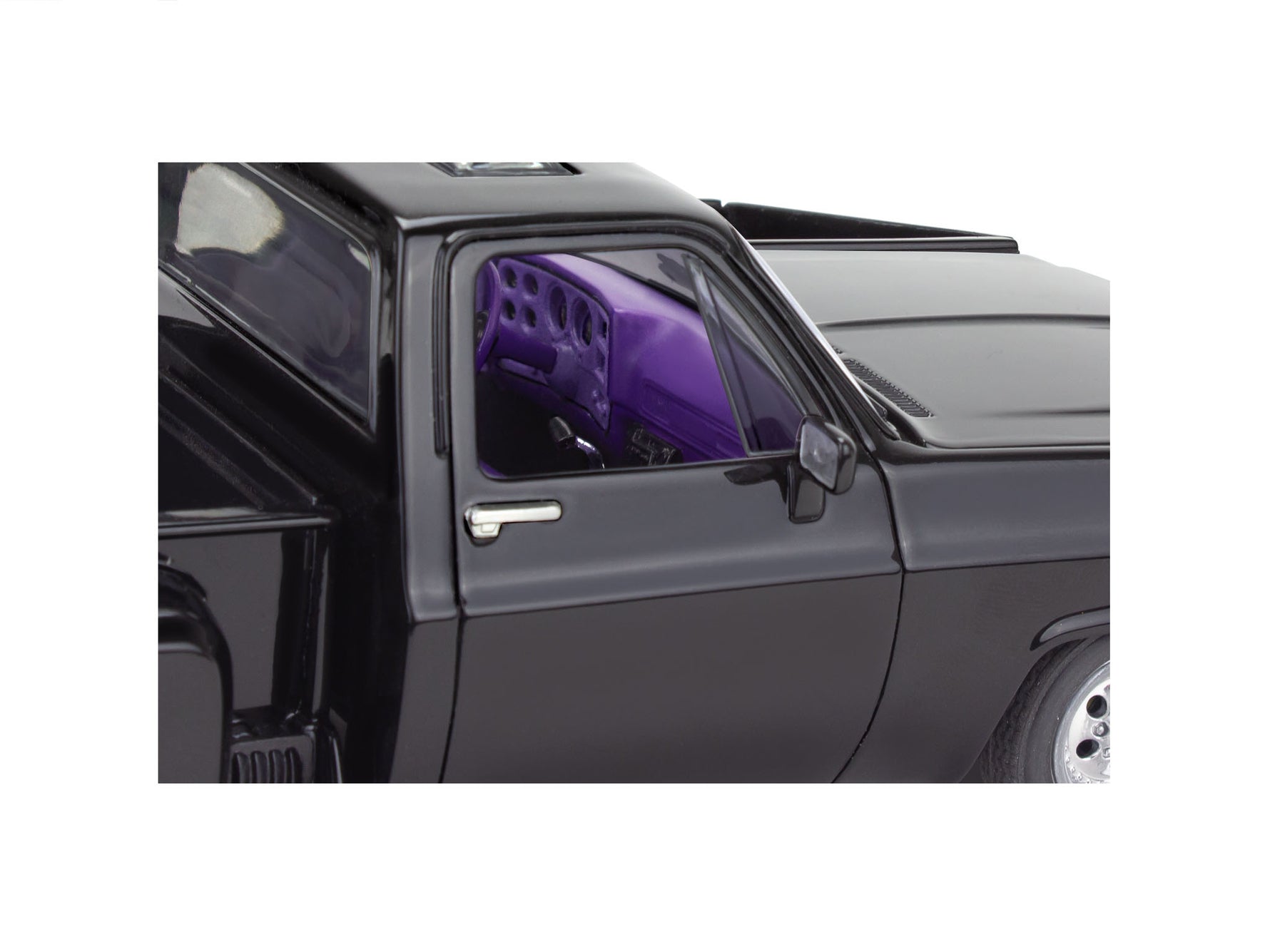 REVELL 1/25 1977 CHEVY STREET PICKUP
