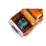 REVELL 1/24 JEEP J-10 PICKUP WITH CAMPER TOP